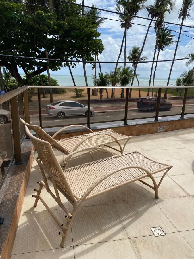 Lindo Apartamento à Beira Mar João Pessoa Exterior foto