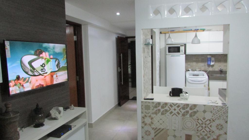 Lindo Apartamento à Beira Mar João Pessoa Exterior foto